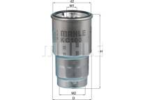 Filtro combustible