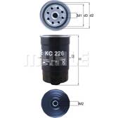 Filtro combustible KNECHT - KC 226