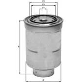 Filtro combustible KNECHT - KC 389