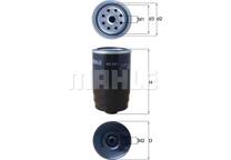 Filtro combustible