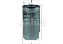 Filtro combustible
