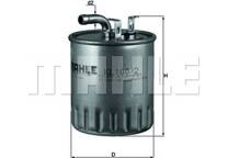 Filtro combustible