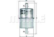 Filtro combustible