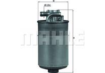 Filtro combustible