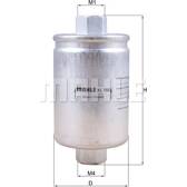 Filtro combustible KNECHT - KL 158