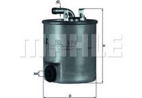 Filtro combustible