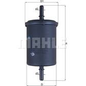 Filtro combustible KNECHT - KL 248