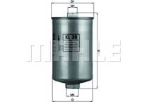 Filtro combustible
