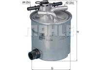 Filtro combustible