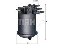 Filtro combustible