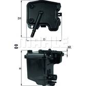 Filtro combustible KNECHT - KL 431D
