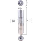 Filtro combustible KNECHT - KL 579D
