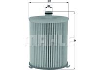 Filtro combustible