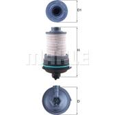 Filtro combustible KNECHT - KX 532