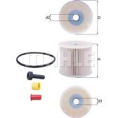 Filtro combustible KNECHT - KX 85D