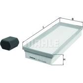Filtro de aire KNECHT - LX 3955 KIT
