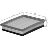 Filtro de ar KNECHT - LX 1036/2