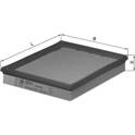 Filtro de ar KNECHT - LX 119