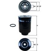 Filtro de combustível KNECHT - KC 83D