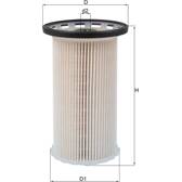 Filtro de combustível KNECHT - KX 386