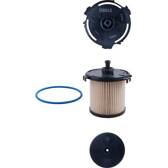 Filtro de combustível KNECHT - KX 387D