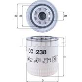 Filtro del aceite KNECHT - OC 238