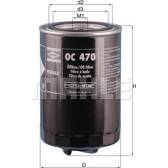 Filtro del aceite KNECHT - OC 470