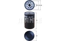 Filtro del aceite