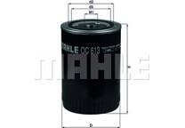 Filtro del aceite