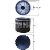 Filtro del aceite KNECHT - OC 727