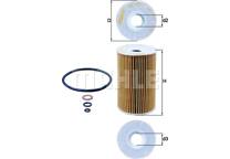 Filtro del aceite