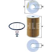Filtro del aceite KNECHT - OX 127/1D