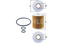 Filtro del aceite