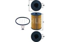 Filtro del aceite