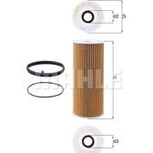 Filtro del aceite KNECHT - OX 381D
