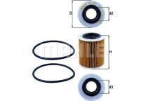 Filtro del aceite