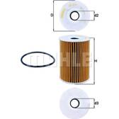 Filtro del aceite KNECHT - OX 415D