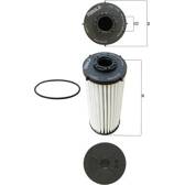 Filtro hidráulico, caixa de velocidades automática KNECHT - HX 139D