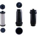 Filtro hidráulico, caixa de velocidades automática KNECHT - HX 151KIT