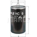 Filtro hidráulico, transmisión automática KNECHT - HC 9