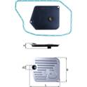 Filtro idraulico, Cambio automatico KNECHT - HX 268D