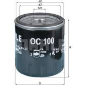 KAVO PARTS NO-232 Filtro Olio conveniente