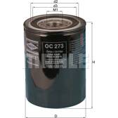 Filtro olio KNECHT - OC 273