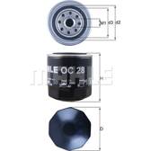 Filtro olio KNECHT - OC 28