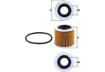Filtro olio KAVO PARTS FO-011A