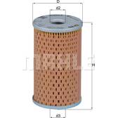 Filtro olio KNECHT - OX 42