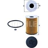 Filtro olio KNECHT - OX 787D