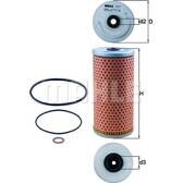 Filtro olio KNECHT - OX 92D