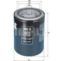 Filtro refrigerante KNECHT - WFC 17