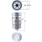 Fuel filter KNECHT - KC 18